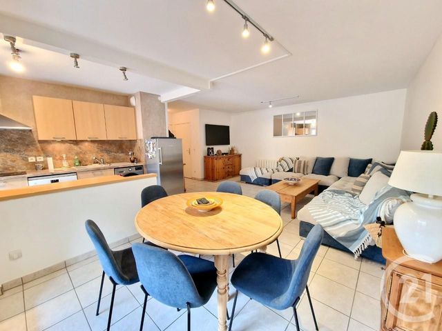 Appartement T3 à vendre - 3 pièces - 66.24 m2 - VILLEFRANCHE SUR SAONE - 69 - RHONE-ALPES - Century 21 Coquillat Immobilier