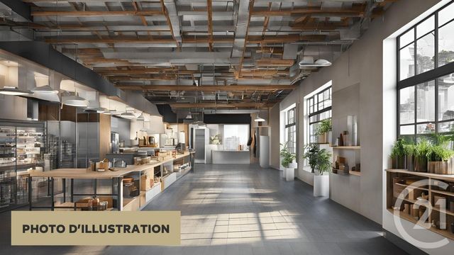 commerce à vendre - 69.0 m2 - BELLEVILLE - 69 - RHONE-ALPES - Century 21 Coquillat Immobilier