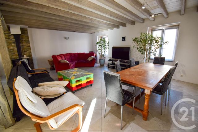 maison à vendre - 4 pièces - 156.69 m2 - QUINCIE EN BEAUJOLAIS - 69 - RHONE-ALPES - Century 21 Coquillat Immobilier