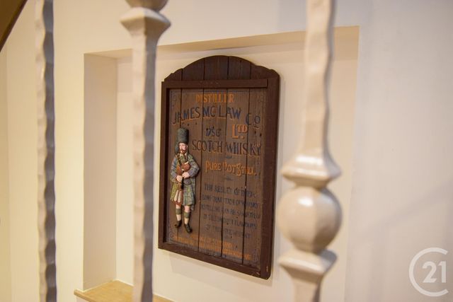 maison à vendre - 4 pièces - 156.69 m2 - QUINCIE EN BEAUJOLAIS - 69 - RHONE-ALPES - Century 21 Coquillat Immobilier