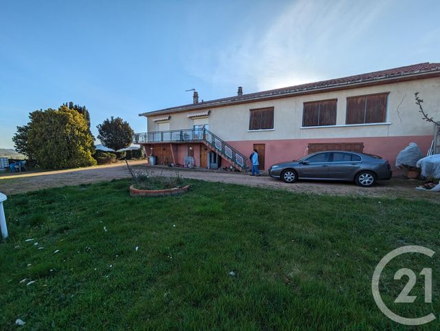 maison - REGNIE DURETTE - 69