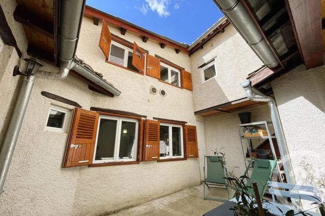 Appartement T2 à vendre - 3 pièces - 51.56 m2 - ST LAGER - 69 - RHONE-ALPES - Century 21 Coquillat Immobilier