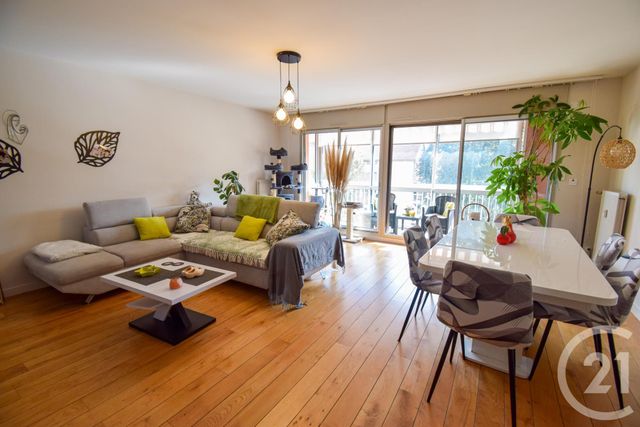 appartement - BELLEVILLE - 69