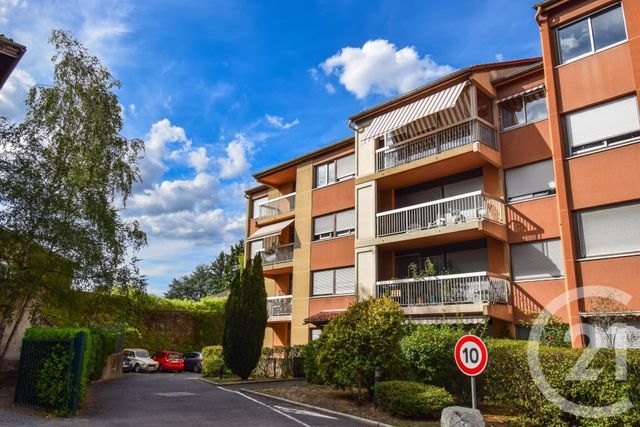 Appartement F4 à vendre - 4 pièces - 105.19 m2 - BELLEVILLE - 69 - RHONE-ALPES - Century 21 Coquillat Immobilier