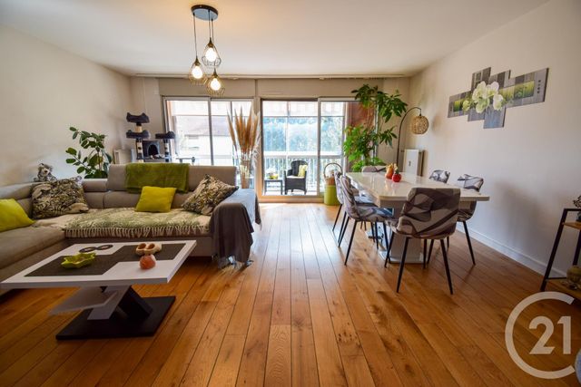 Appartement F4 à vendre - 4 pièces - 105.19 m2 - BELLEVILLE - 69 - RHONE-ALPES - Century 21 Coquillat Immobilier