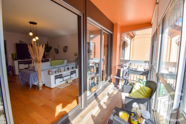 Appartement F4 à vendre - 4 pièces - 105.19 m2 - BELLEVILLE - 69 - RHONE-ALPES - Century 21 Coquillat Immobilier
