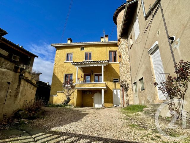 maison à vendre - 8 pièces - 231.82 m2 - BELLEVILLE - 69 - RHONE-ALPES - Century 21 Coquillat Immobilier