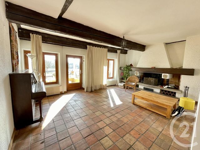 maison à vendre - 8 pièces - 231.82 m2 - BELLEVILLE - 69 - RHONE-ALPES - Century 21 Coquillat Immobilier