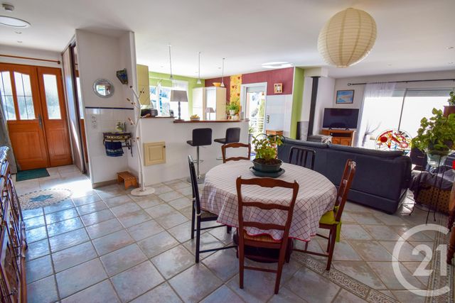 maison à vendre - 5 pièces - 118.0 m2 - MARCHAMPT - 69 - RHONE-ALPES - Century 21 Coquillat Immobilier