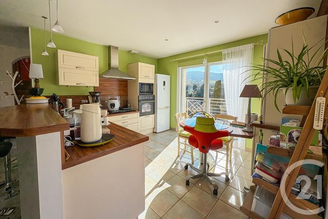 maison à vendre - 5 pièces - 118.0 m2 - MARCHAMPT - 69 - RHONE-ALPES - Century 21 Coquillat Immobilier