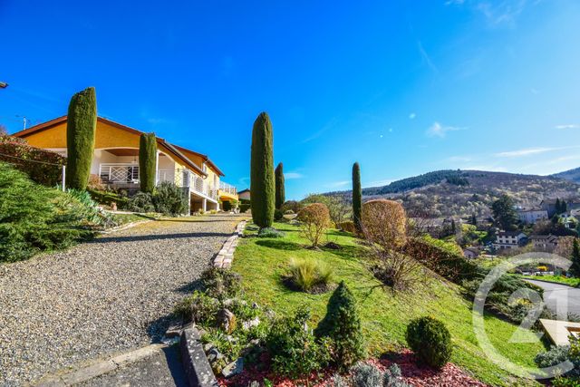 maison à vendre - 5 pièces - 118.0 m2 - MARCHAMPT - 69 - RHONE-ALPES - Century 21 Coquillat Immobilier