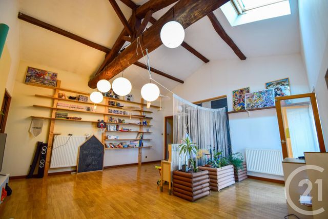 maison à vendre - 5 pièces - 189.61 m2 - ST GEORGES DE RENEINS - 69 - RHONE-ALPES - Century 21 Coquillat Immobilier