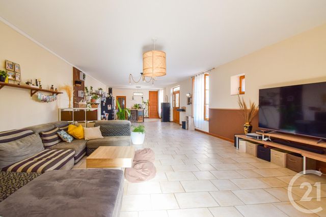 maison à vendre - 5 pièces - 189.61 m2 - ST GEORGES DE RENEINS - 69 - RHONE-ALPES - Century 21 Coquillat Immobilier