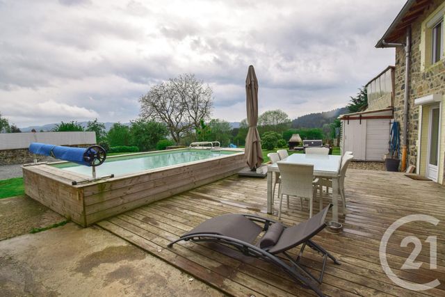 maison à vendre - 6 pièces - 210.0 m2 - POULE LES ECHARMEAUX - 69 - RHONE-ALPES - Century 21 Coquillat Immobilier