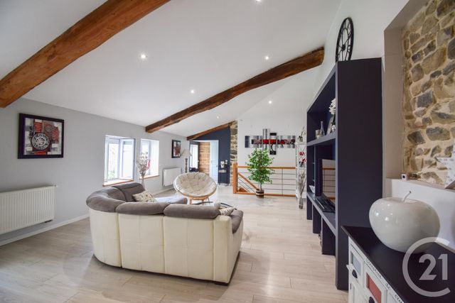 maison à vendre - 6 pièces - 210.0 m2 - POULE LES ECHARMEAUX - 69 - RHONE-ALPES - Century 21 Coquillat Immobilier