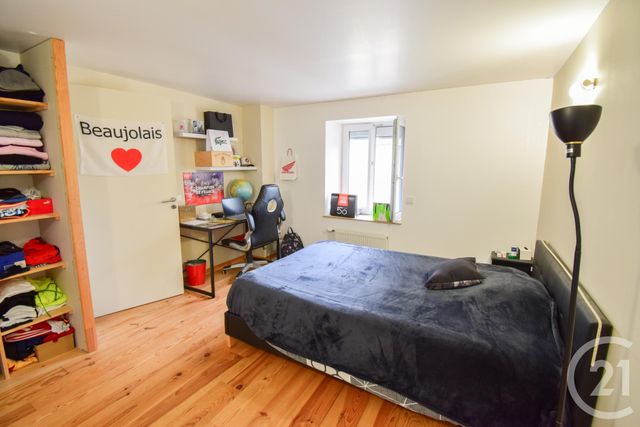 maison à vendre - 6 pièces - 210.0 m2 - POULE LES ECHARMEAUX - 69 - RHONE-ALPES - Century 21 Coquillat Immobilier