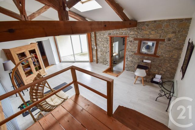 maison à vendre - 6 pièces - 210.0 m2 - POULE LES ECHARMEAUX - 69 - RHONE-ALPES - Century 21 Coquillat Immobilier