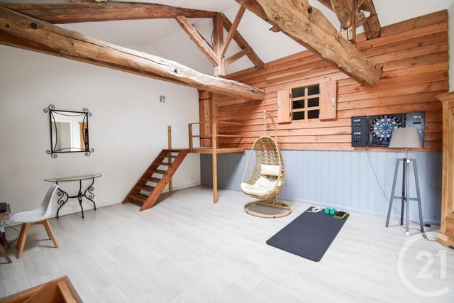 maison à vendre - 6 pièces - 210.0 m2 - POULE LES ECHARMEAUX - 69 - RHONE-ALPES - Century 21 Coquillat Immobilier