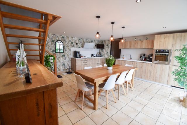 maison à vendre - 6 pièces - 210.0 m2 - POULE LES ECHARMEAUX - 69 - RHONE-ALPES - Century 21 Coquillat Immobilier