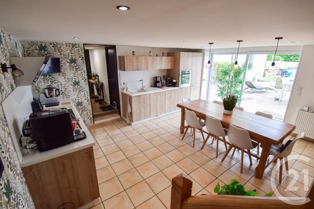 maison à vendre - 6 pièces - 210.0 m2 - POULE LES ECHARMEAUX - 69 - RHONE-ALPES - Century 21 Coquillat Immobilier