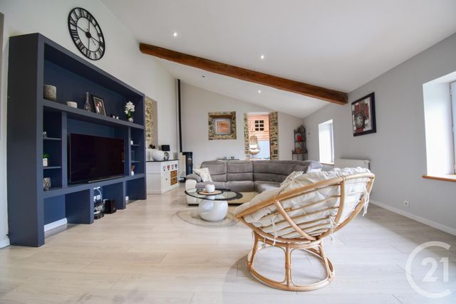 maison à vendre - 6 pièces - 210.0 m2 - POULE LES ECHARMEAUX - 69 - RHONE-ALPES - Century 21 Coquillat Immobilier