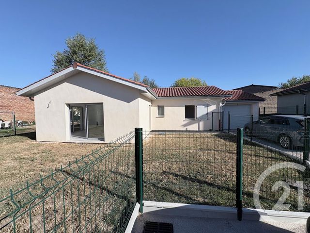 maison - ST TRIVIER SUR MOIGNANS - 01