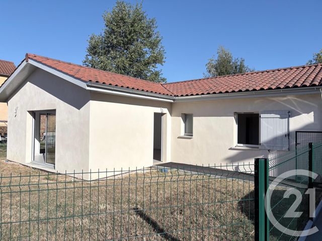 maison à vendre - 4 pièces - 90.62 m2 - ST TRIVIER SUR MOIGNANS - 01 - RHONE-ALPES - Century 21 Coquillat Immobilier