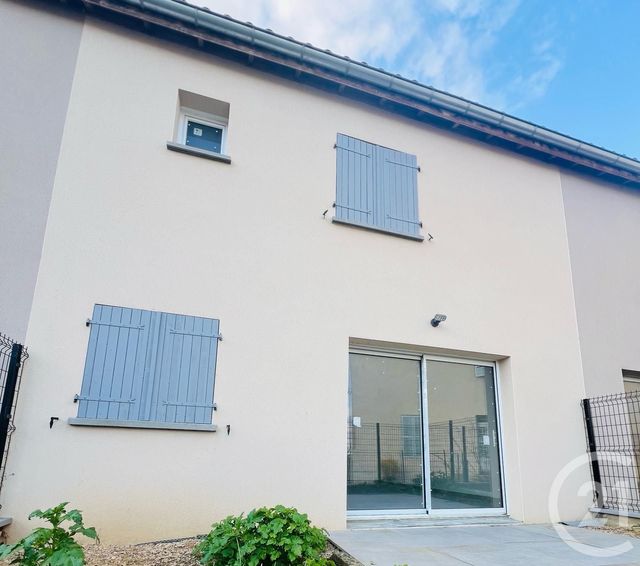 appartement - LA CHAPELLE DE GUINCHAY - 71