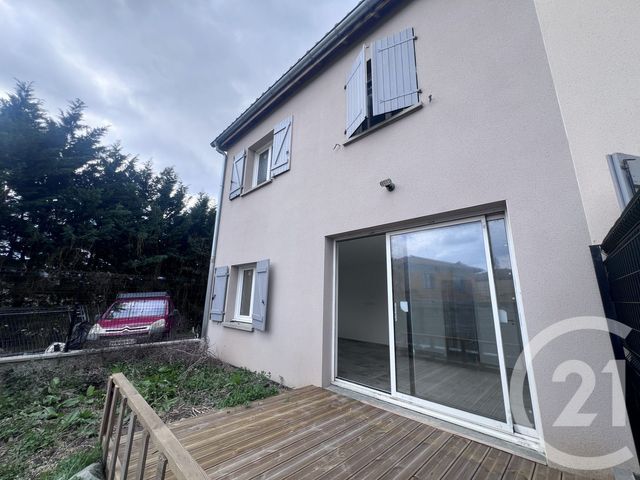 Appartement T4 à louer LA CHAPELLE DE GUINCHAY