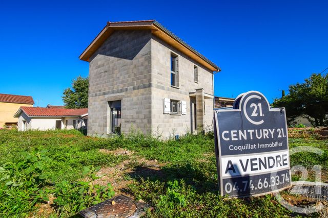maison - ST TRIVIER SUR MOIGNANS - 01