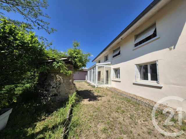 maison - BELLEVILLE - 69