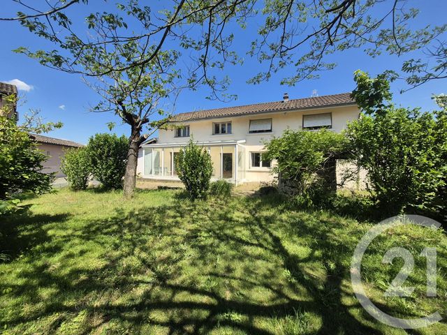 maison à vendre - 6 pièces - 114.37 m2 - BELLEVILLE - 69 - RHONE-ALPES - Century 21 Coquillat Immobilier
