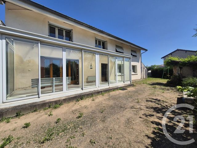 maison - BELLEVILLE - 69