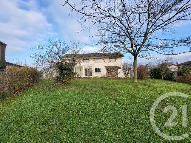 maison à vendre - 6 pièces - 114.37 m2 - BELLEVILLE - 69 - RHONE-ALPES - Century 21 Coquillat Immobilier