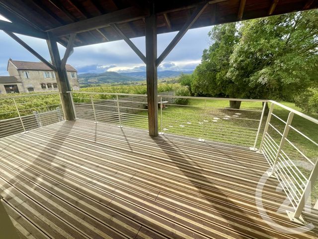 maison - ST AMOUR BELLEVUE - 71