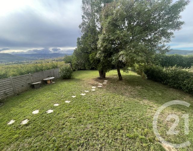 maison à louer - 3 pièces - 84.0 m2 - ST AMOUR BELLEVUE - 71 - BOURGOGNE - Century 21 Coquillat Immobilier