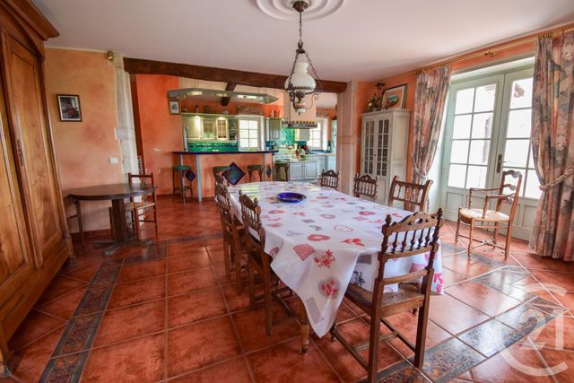 maison à vendre - 7 pièces - 223.9 m2 - LANTIGNIE - 69 - RHONE-ALPES - Century 21 Coquillat Immobilier