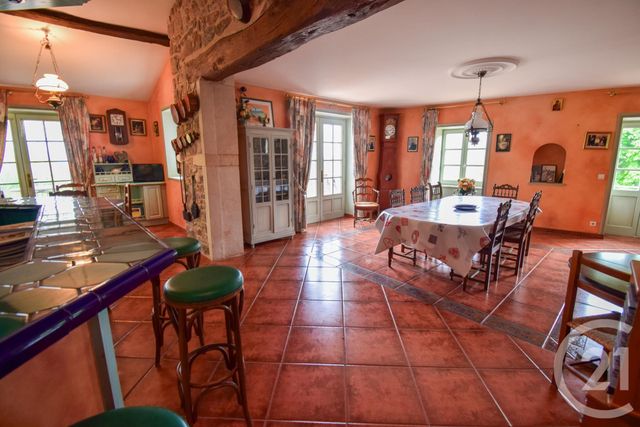 maison à vendre - 7 pièces - 223.9 m2 - LANTIGNIE - 69 - RHONE-ALPES - Century 21 Coquillat Immobilier