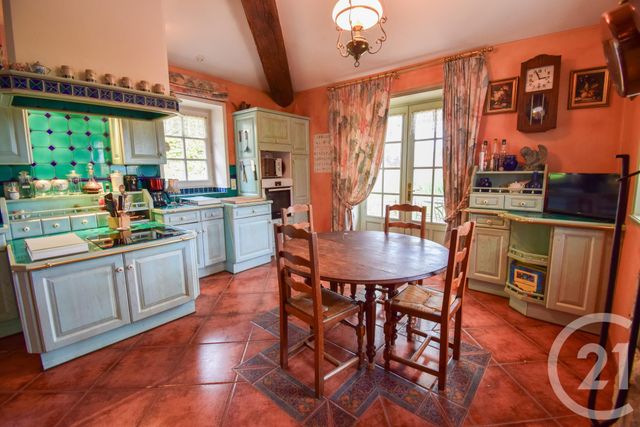 maison à vendre - 7 pièces - 223.9 m2 - LANTIGNIE - 69 - RHONE-ALPES - Century 21 Coquillat Immobilier