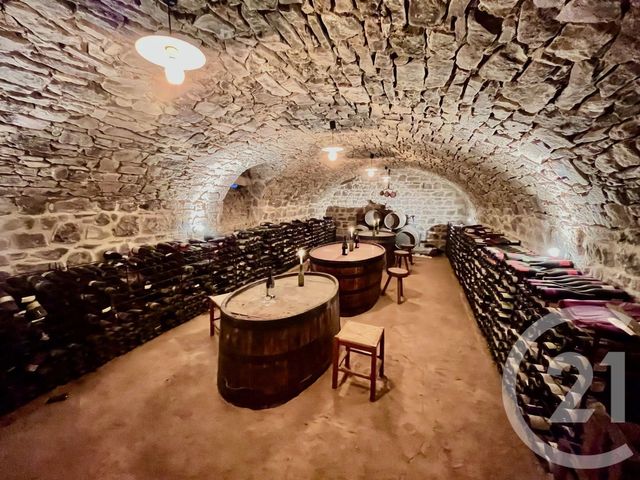 maison à vendre - 7 pièces - 223.9 m2 - LANTIGNIE - 69 - RHONE-ALPES - Century 21 Coquillat Immobilier