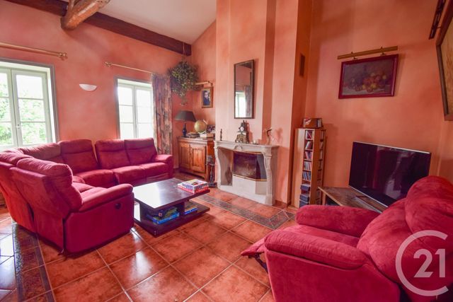 maison à vendre - 7 pièces - 223.9 m2 - LANTIGNIE - 69 - RHONE-ALPES - Century 21 Coquillat Immobilier