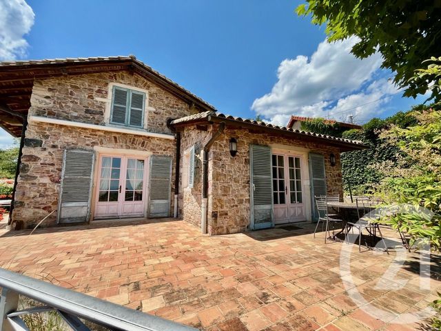 maison à vendre - 7 pièces - 223.9 m2 - LANTIGNIE - 69 - RHONE-ALPES - Century 21 Coquillat Immobilier