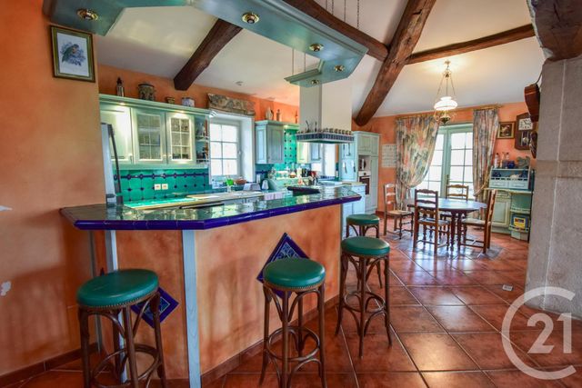 maison à vendre - 7 pièces - 223.9 m2 - LANTIGNIE - 69 - RHONE-ALPES - Century 21 Coquillat Immobilier