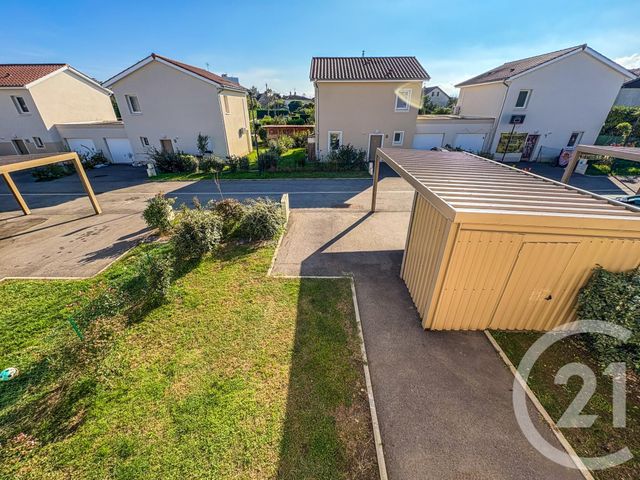 maison à vendre - 4 pièces - 89.7 m2 - BELLEVILLE - 69 - RHONE-ALPES - Century 21 Coquillat Immobilier