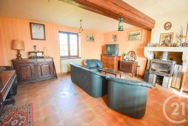maison à vendre - 5 pièces - 118.49 m2 - CORCELLES EN BEAUJOLAIS - 69 - RHONE-ALPES - Century 21 Coquillat Immobilier