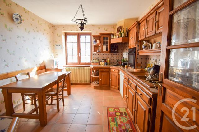 maison à vendre - 5 pièces - 118.49 m2 - CORCELLES EN BEAUJOLAIS - 69 - RHONE-ALPES - Century 21 Coquillat Immobilier