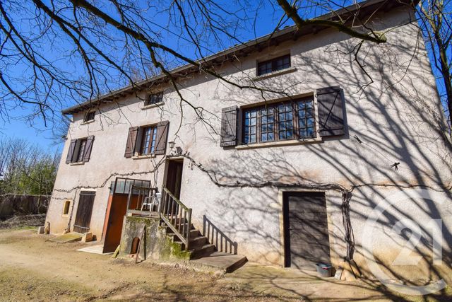 maison à vendre - 5 pièces - 118.49 m2 - CORCELLES EN BEAUJOLAIS - 69 - RHONE-ALPES - Century 21 Coquillat Immobilier