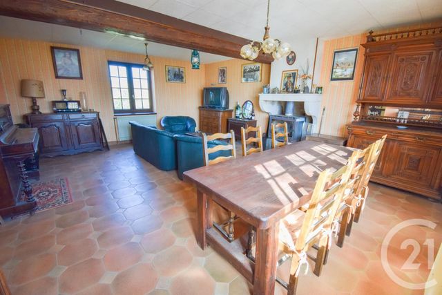 maison à vendre - 5 pièces - 118.49 m2 - CORCELLES EN BEAUJOLAIS - 69 - RHONE-ALPES - Century 21 Coquillat Immobilier