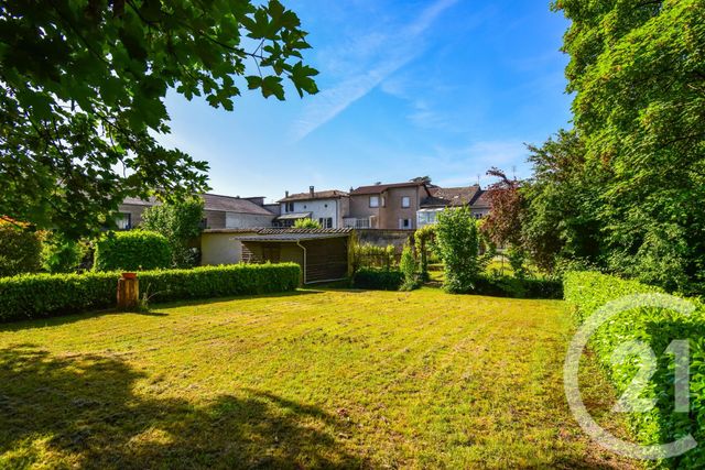 maison à vendre - 7 pièces - 192.0 m2 - BELLEVILLE - 69 - RHONE-ALPES - Century 21 Coquillat Immobilier