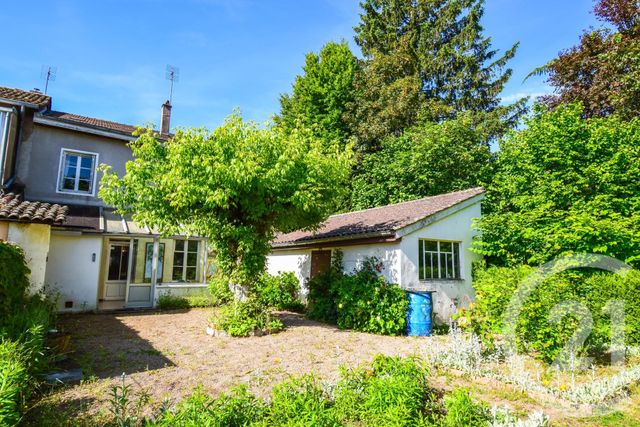Maison à vendre BELLEVILLE